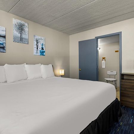 Americas Best Value Inn Гэллап Экстерьер фото