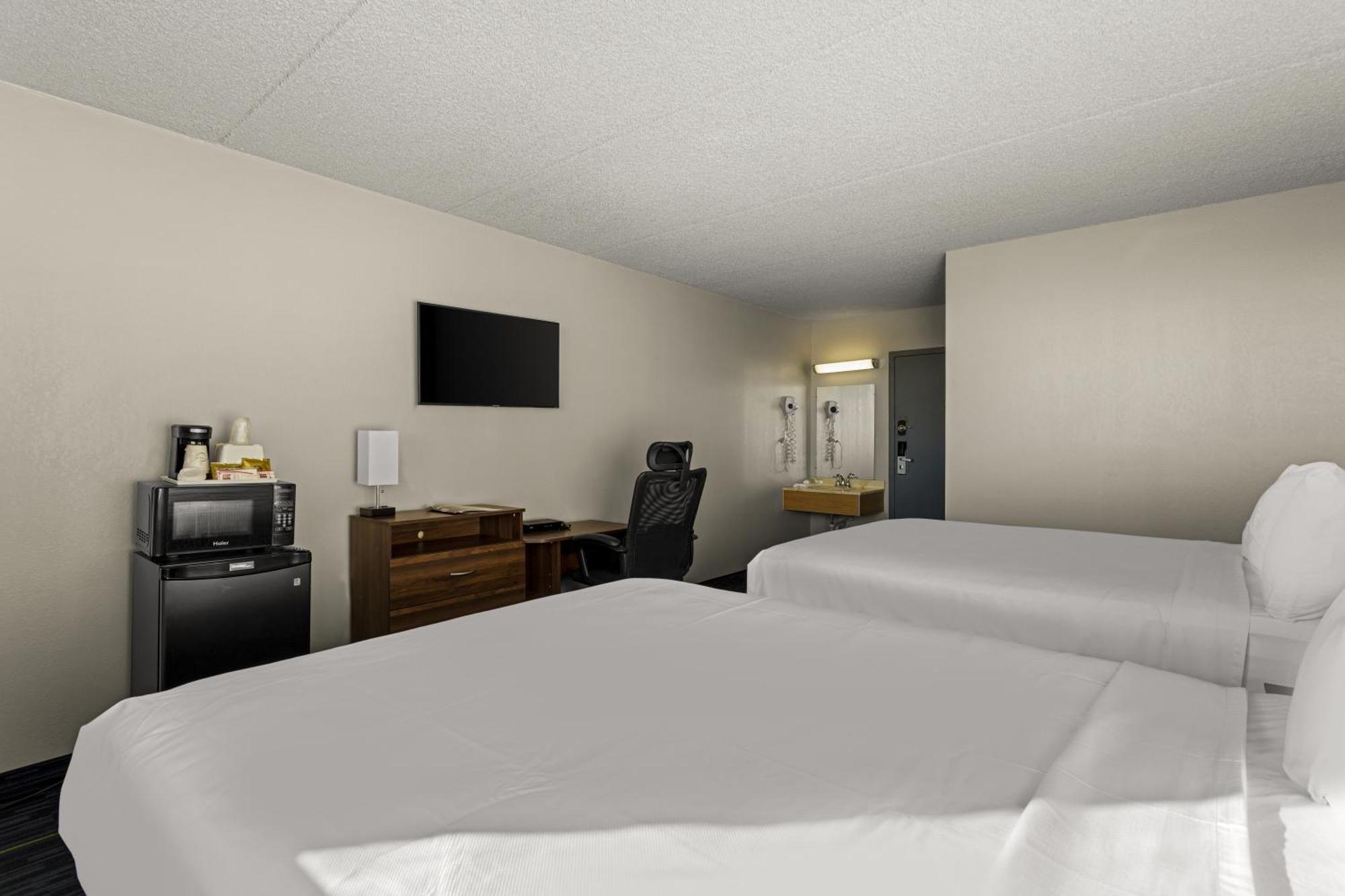 Americas Best Value Inn Гэллап Экстерьер фото