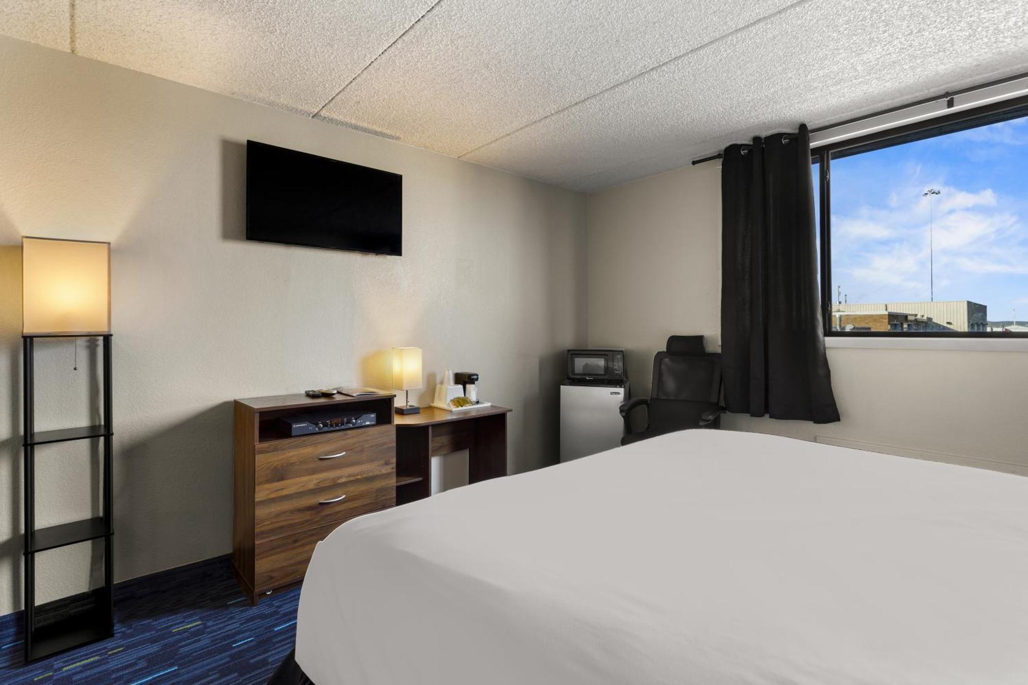 Americas Best Value Inn Гэллап Экстерьер фото