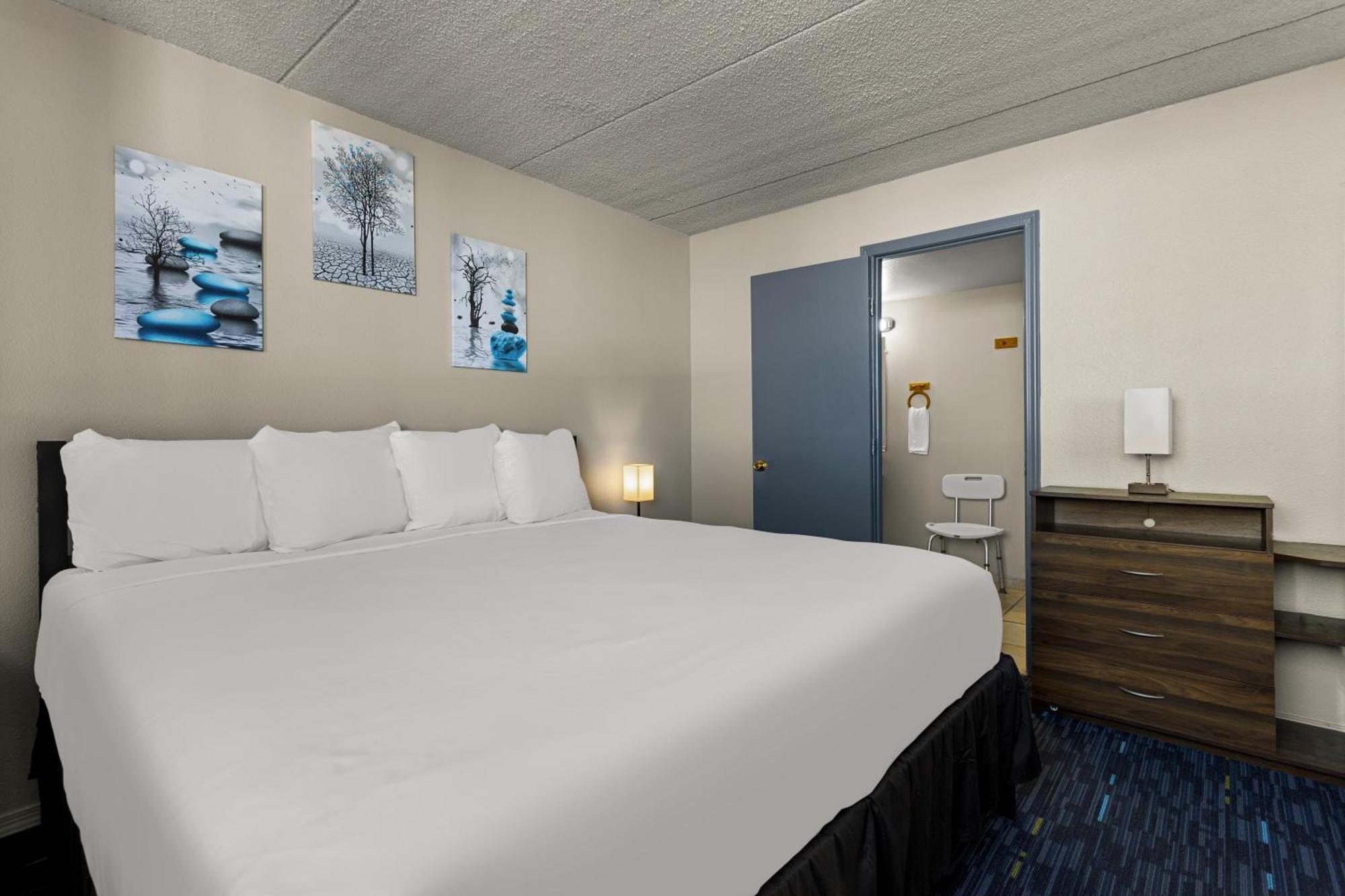 Americas Best Value Inn Гэллап Экстерьер фото
