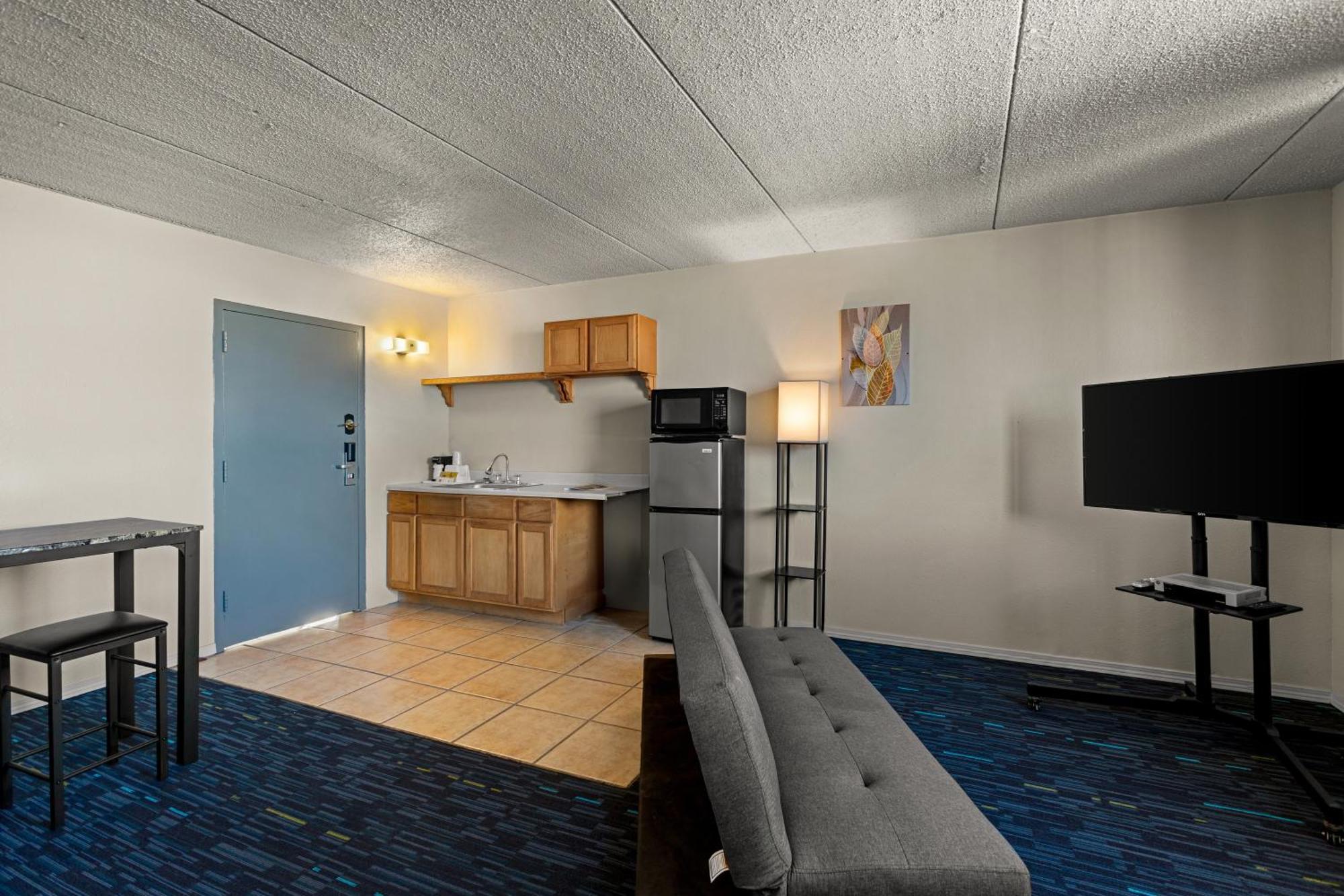 Americas Best Value Inn Гэллап Экстерьер фото