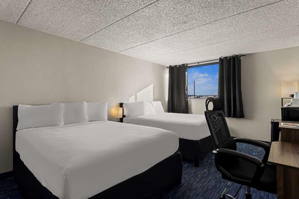 Americas Best Value Inn Гэллап Номер фото