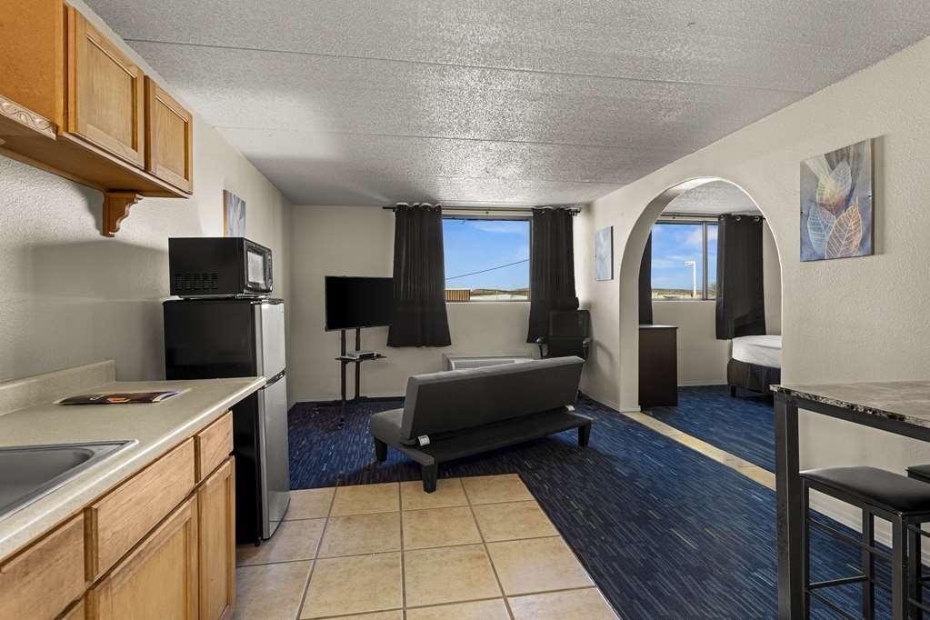 Americas Best Value Inn Гэллап Номер фото