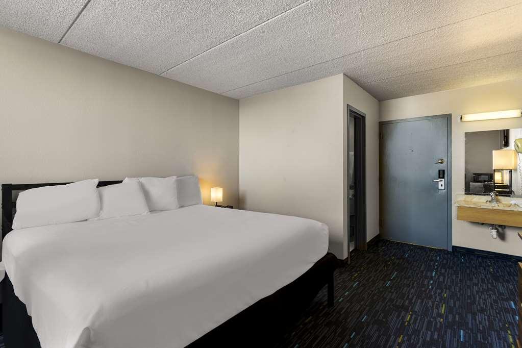 Americas Best Value Inn Гэллап Номер фото